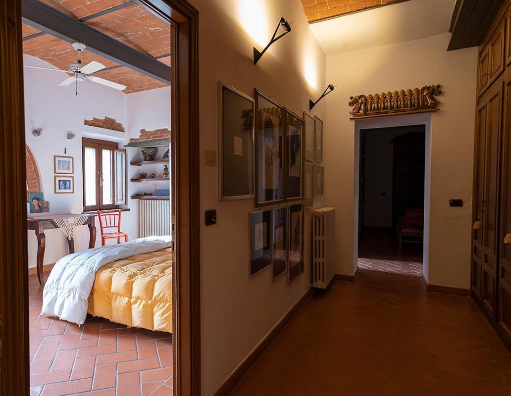 Agriturismo Il Bottaccino Monsummano Terme Экстерьер фото