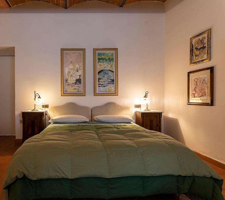 Agriturismo Il Bottaccino Monsummano Terme Экстерьер фото