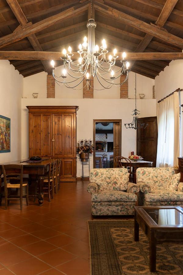 Agriturismo Il Bottaccino Monsummano Terme Экстерьер фото