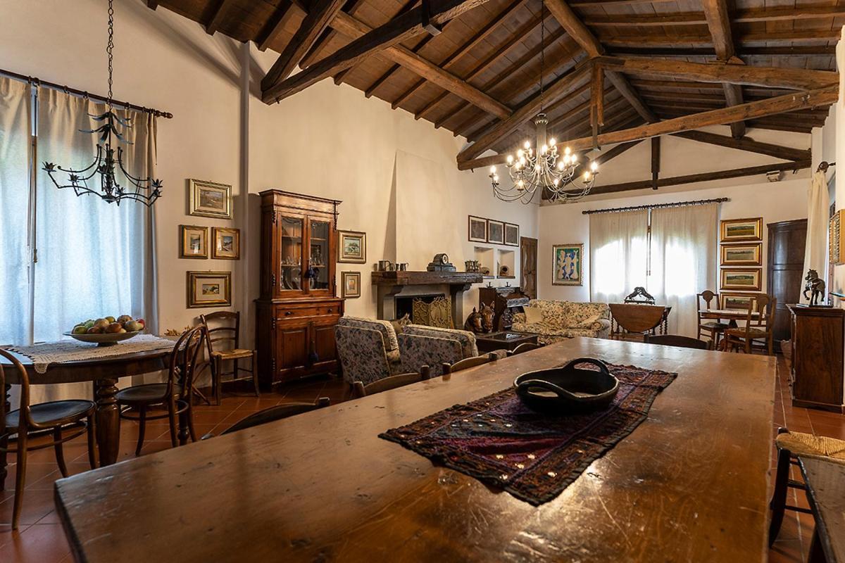 Agriturismo Il Bottaccino Monsummano Terme Экстерьер фото