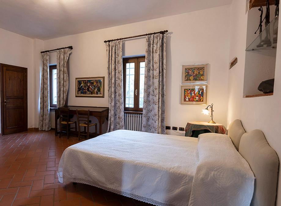 Agriturismo Il Bottaccino Monsummano Terme Экстерьер фото