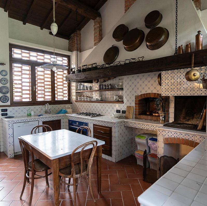 Agriturismo Il Bottaccino Monsummano Terme Экстерьер фото