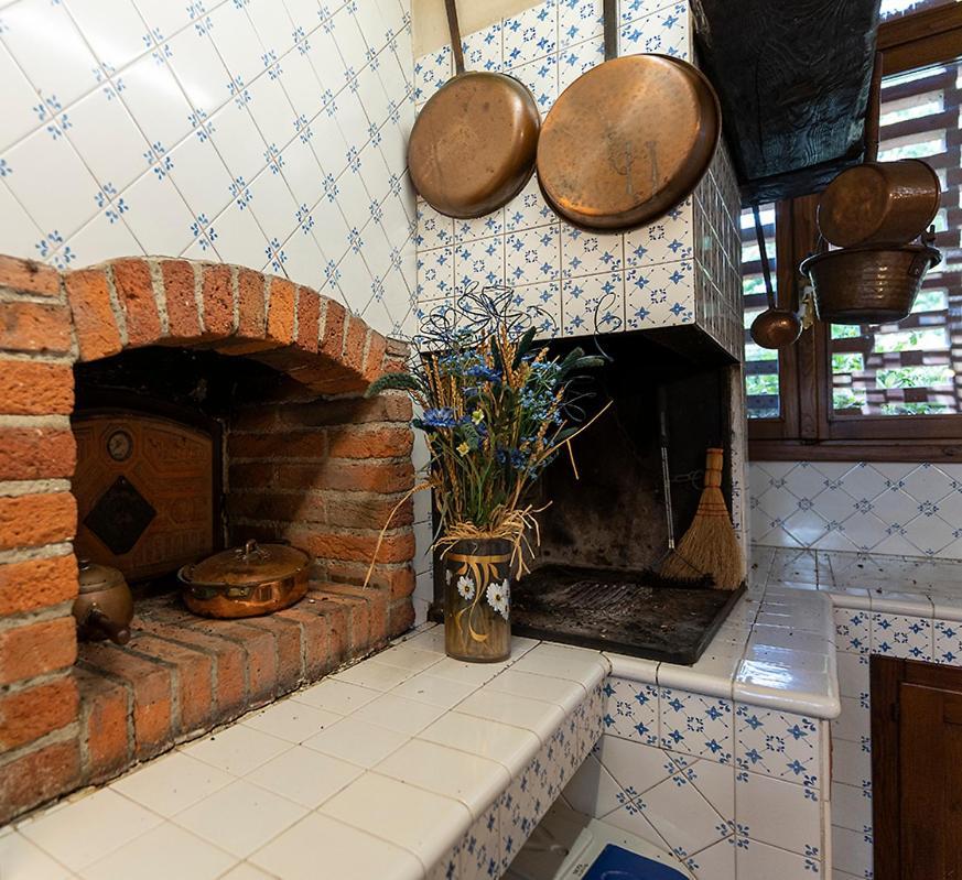 Agriturismo Il Bottaccino Monsummano Terme Экстерьер фото
